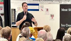 Moosomin town hall meeting Thursday